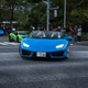Illustration for article titled Japan's Lamborghini Day Is Delightfully Colorful